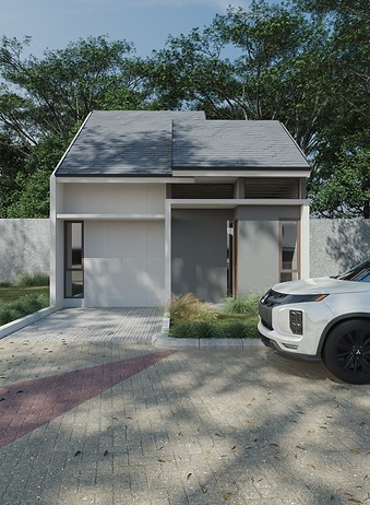 Kutilang Living view 2
