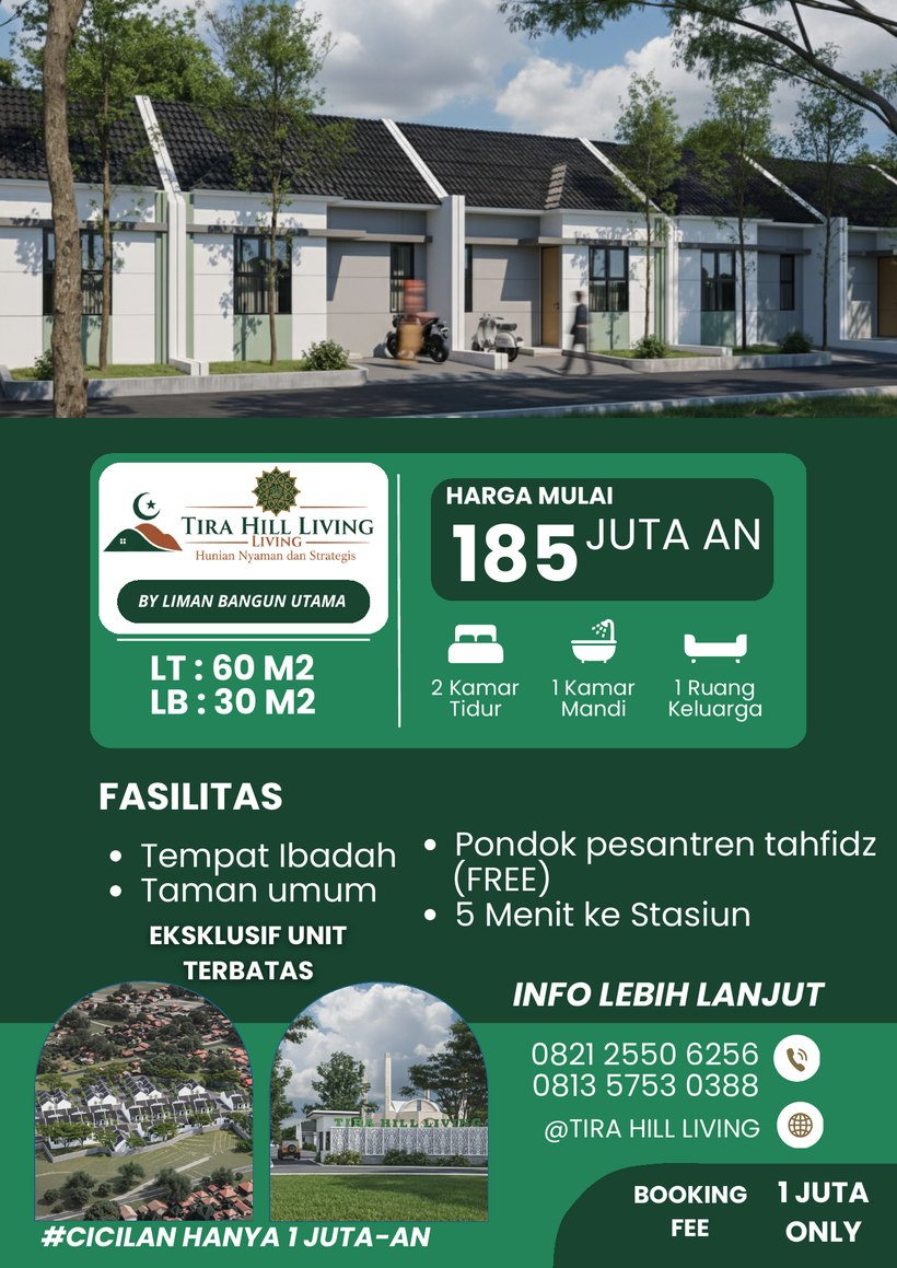 Visual Tira Hill Living